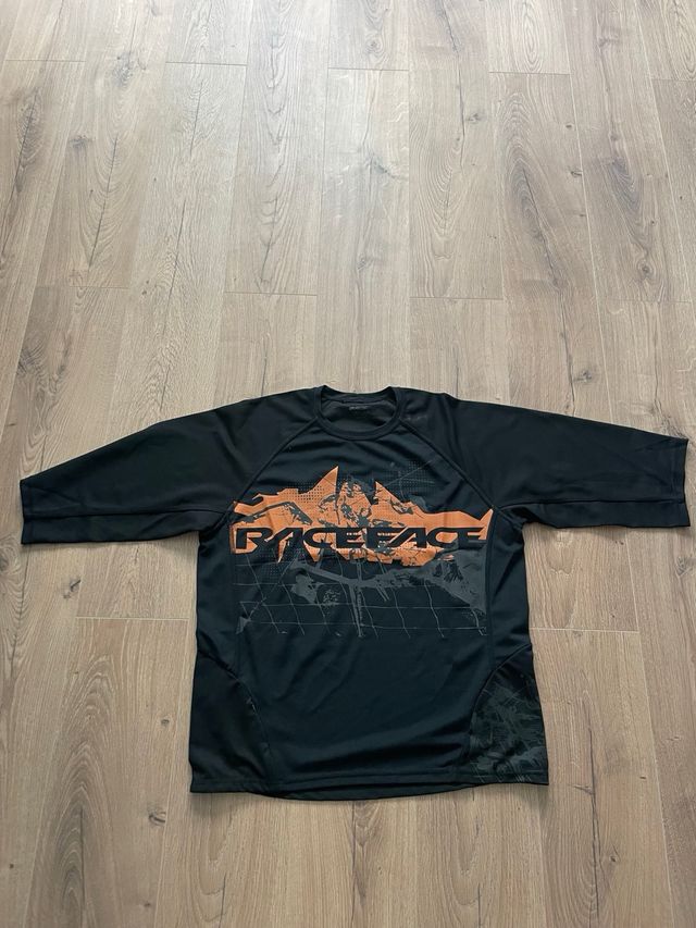 Camiseta enduro race face