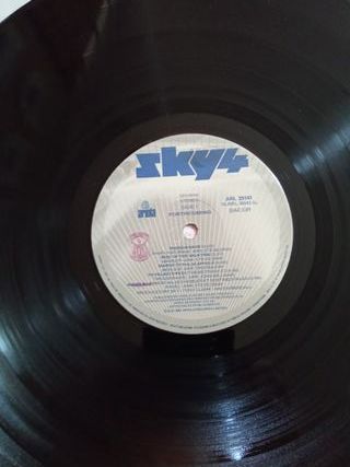 Sky (4) – Sky 4 Forthcoming