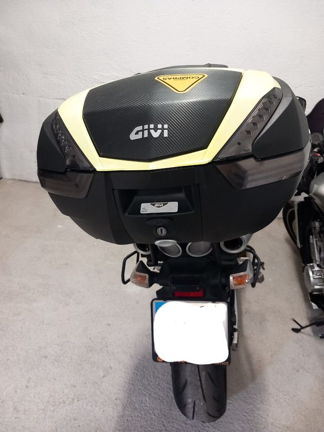 Despiece suzuki gsr 600