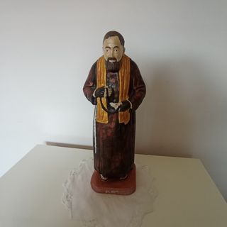 Statua Padre Pio