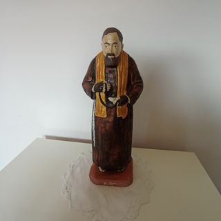 Statua Padre Pio