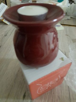 Bruciatore di essenze Thun autunno