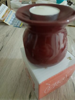 Bruciatore di essenze Thun autunno