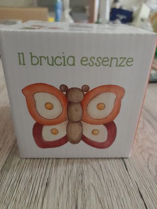 Bruciatore di essenze Thun autunno