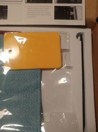 Kit recambio batería Macbook Pro Retina