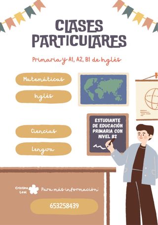 Clases particulares