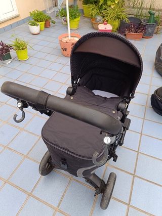 Carro Bebe Concord Neo 3 piezas