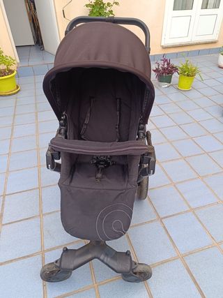 Carro Bebe Concord Neo 3 piezas