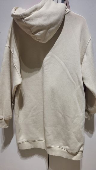 Vestido sudadera  niña