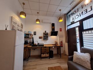 Alojamiento Turístico en Valencia