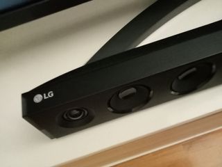 LG Sound bar SJ3
