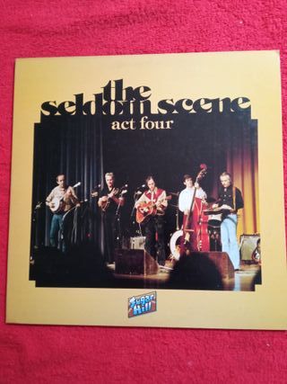 The Seldom Scene – Act Four