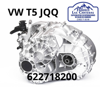 VOLKSWAGEN T5 1.9TDI JQQ