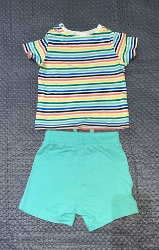 Completo estivo bimbo