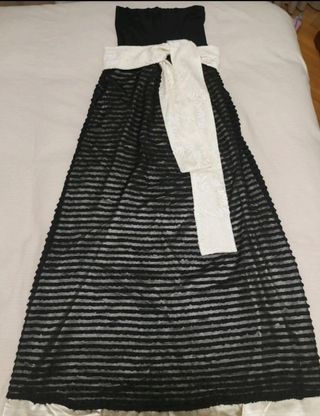 Vestido PREMAMÁ para fiesta.