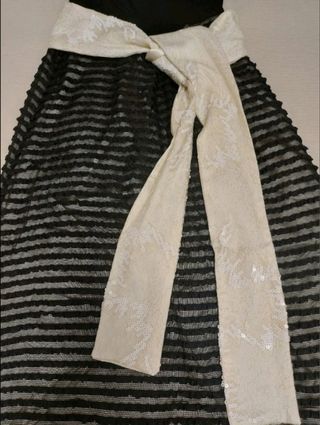 Vestido PREMAMÁ para fiesta.