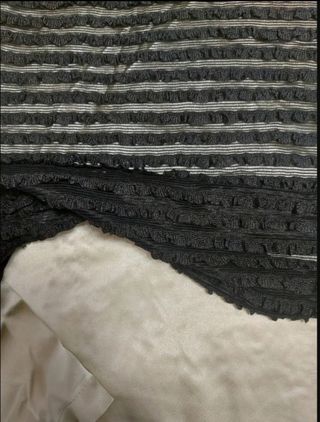 Vestido PREMAMÁ para fiesta.