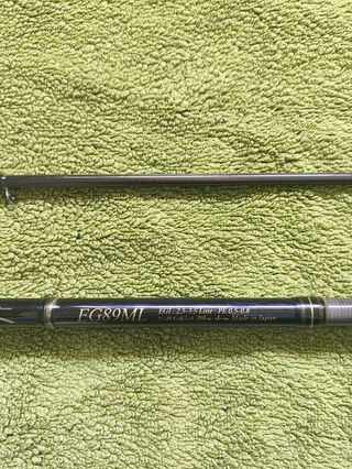 Yamaga Blanks Calista EG89ML 