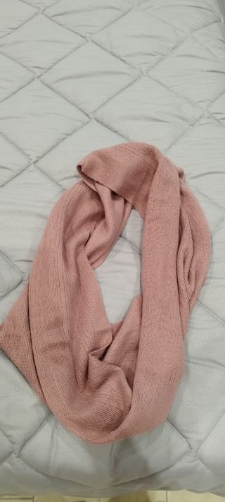 sciarpa girocollo
