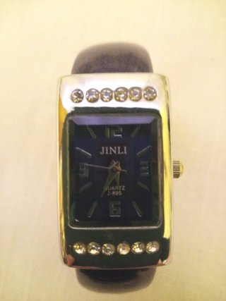 Reloj pulsera azul Jinli