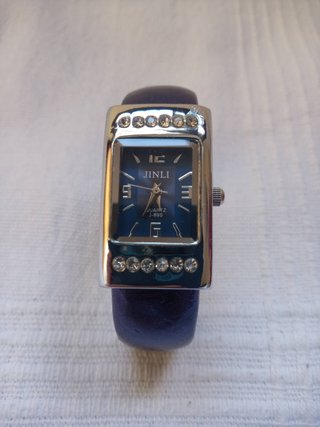 Reloj pulsera azul Jinli
