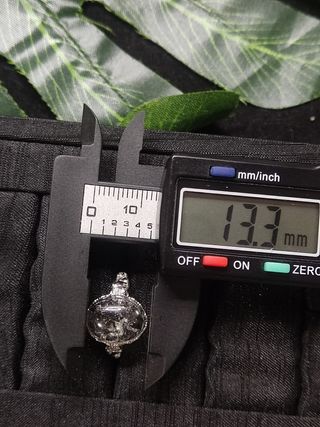 anillo de Diamantes Herkimer