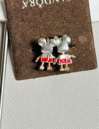 Charms Pandora Disney