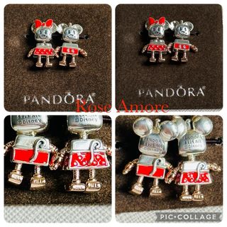 Charms Pandora Disney