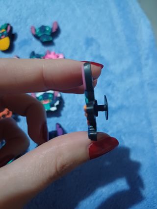 LOTE PINS CROCS STITCH