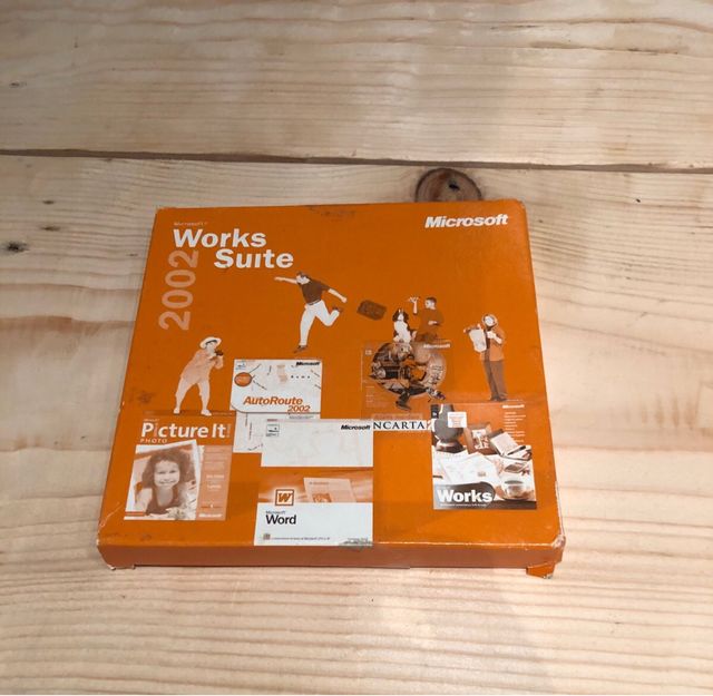 cd vintage works suite 2002