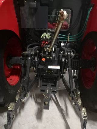 Traztor branson 80cv