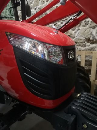Traztor branson 80cv