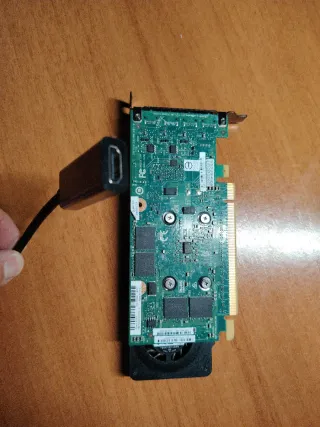 Nvidia Quadro 4GB GDDR5