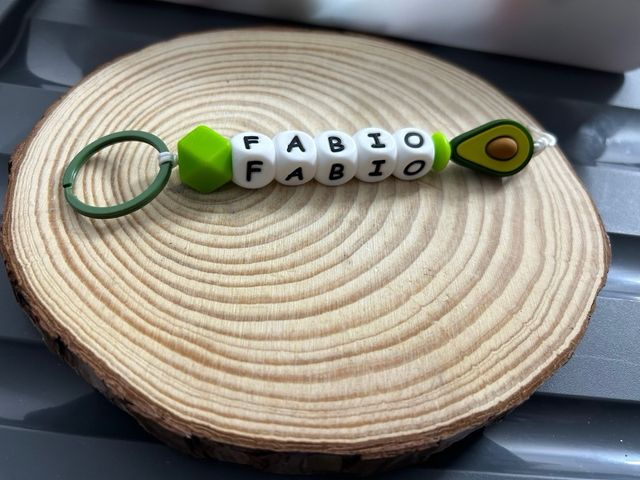 Llavero personalizado