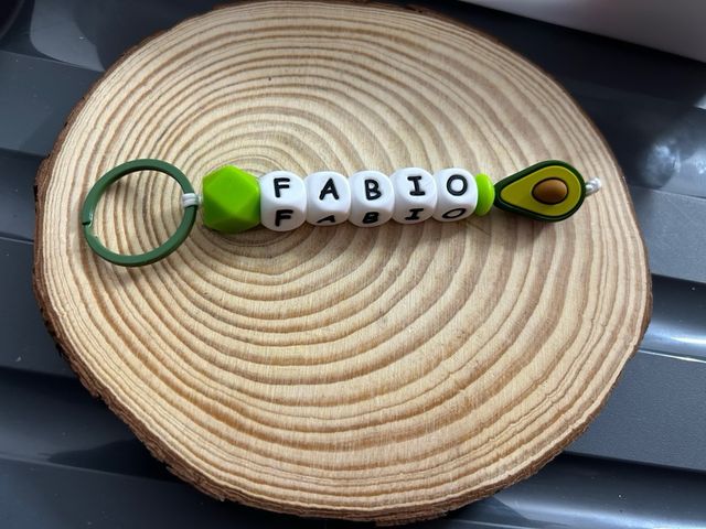 Llavero personalizado