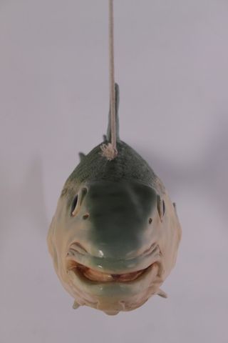 Figura Salmón para colgar