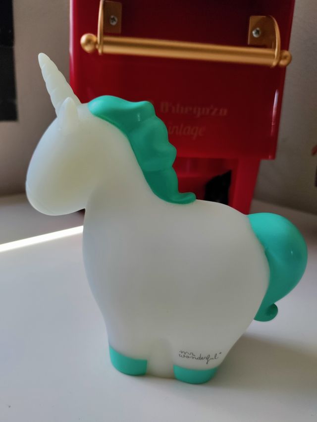 Luz imfantil Mr.Wonderfull