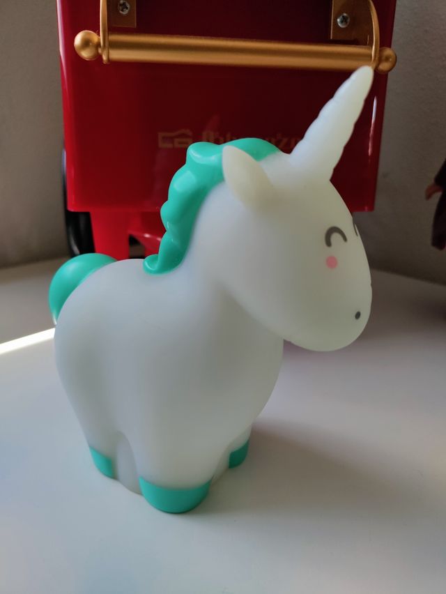 Luz imfantil Mr.Wonderfull