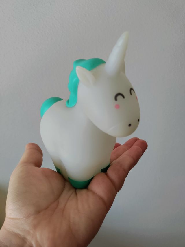 Luz imfantil Mr.Wonderfull