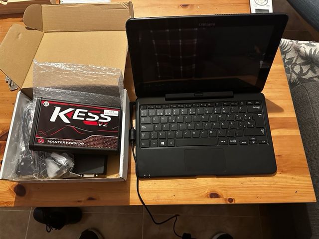 Portatil kess V2