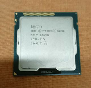 Procesador Intel G2030 socket lga1155