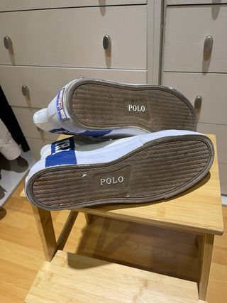 Zapatillas POLO RALPH LAUREN 43