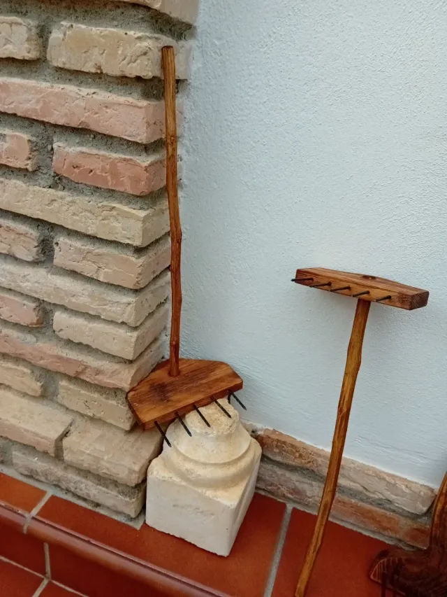 Peines cardar.  4 MODELOS. Ver fotos