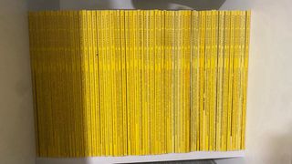 78 Fascículos National Geographic