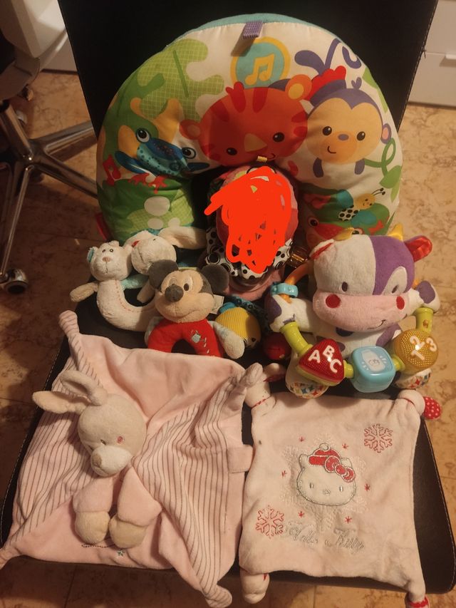2x4 lote aleatorios sorpresa bebe muñeco peluche
