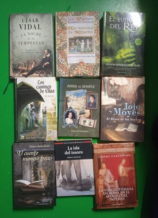 Novelas contemporáneas/ Variedad