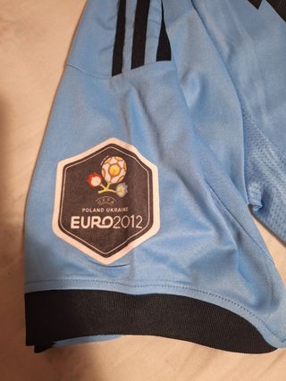 Camiseta selección española 2012 Alonso