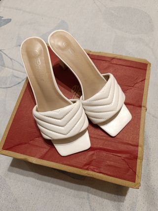Sandalias talla 36 usado 
