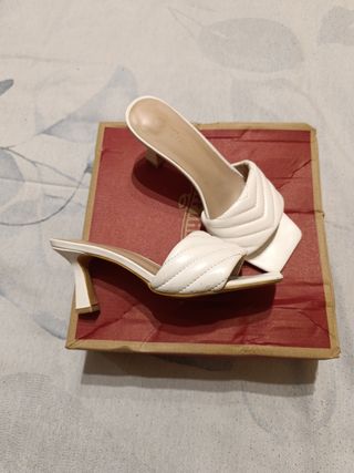 Sandalias talla 36 usado 