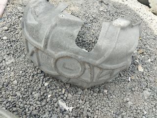 Pases rueda Audi A3 8v